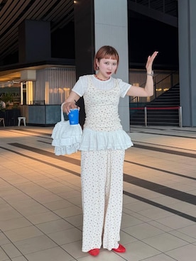 サトムラさんのコーディネート
