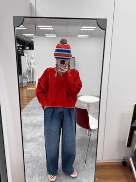 サトムラさんのコーディネート