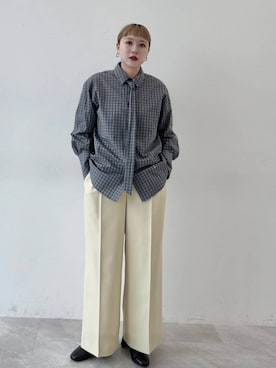 サトムラさん(レディース・164cm)の秋コーディネート