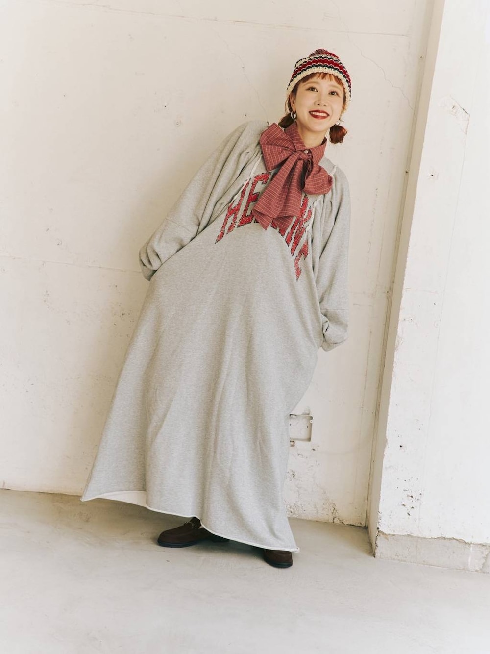 【新品タグ付き】LOWRYS FARM　サトムラ 1304-2695-