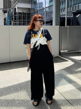 サトムラさんのコーディネート