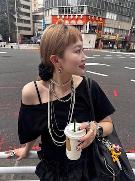 サトムラさんのコーディネート