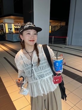 サトムラさん(レディース・164cm)の春コーディネート