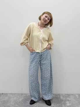 サトムラさん(レディース・164cm)の秋コーディネート