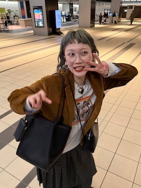 サトムラさんのコーディネート