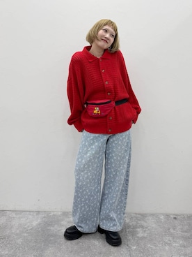 サトムラさん(レディース・164cm)の秋コーディネート