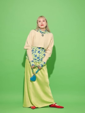 サトムラさんのコーディネート