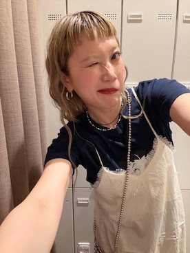 サトムラさん（レディース・164cm）の春コーディネート