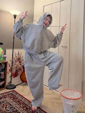 サトムラさん（レディース・164cm）の冬コーディネート