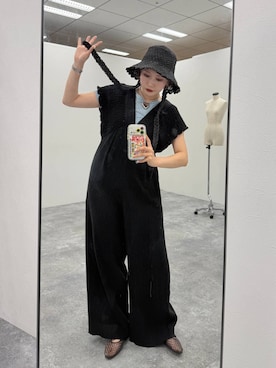 サトムラさんのコーディネート