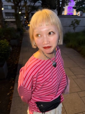 サトムラさんのコーディネート