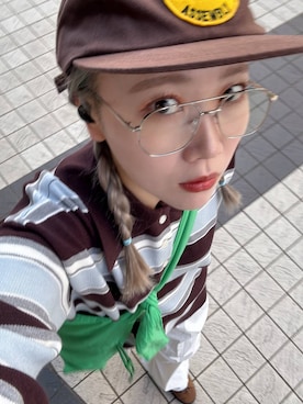 サトムラさんのコーディネート