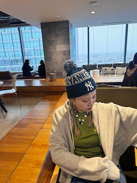 サトムラさんのコーディネート