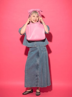 サトムラさんのコーディネート