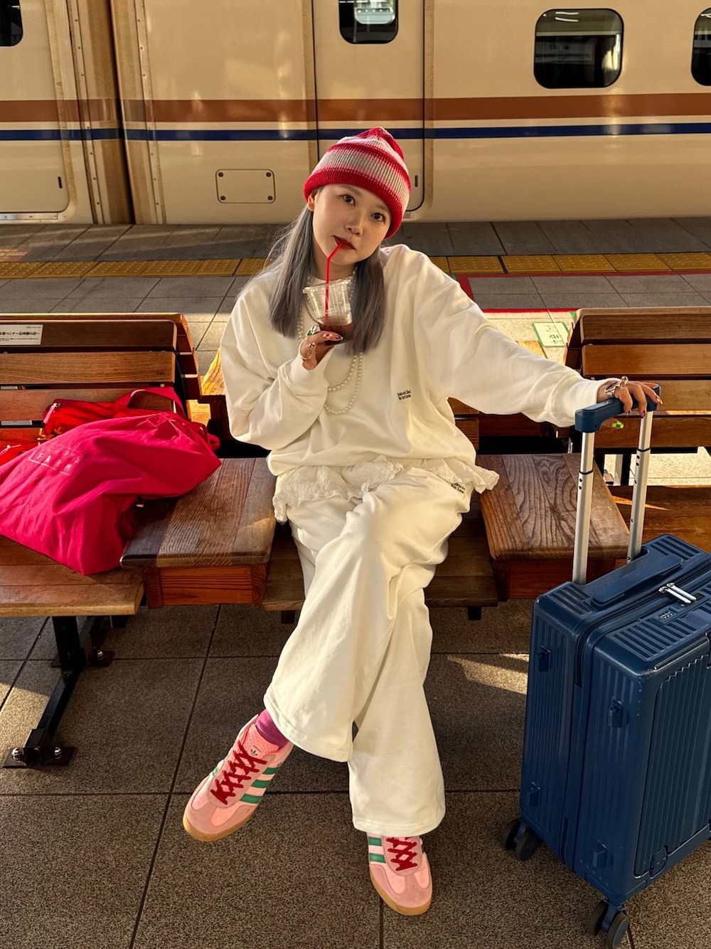 【新品タグ付き】LOWRYS FARM　サトムラ LOWRYS FARM 人気スタッフ企画「more＋me（モア・ミー）」待望の