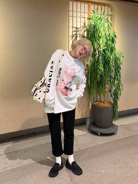 サトムラさんのコーディネート