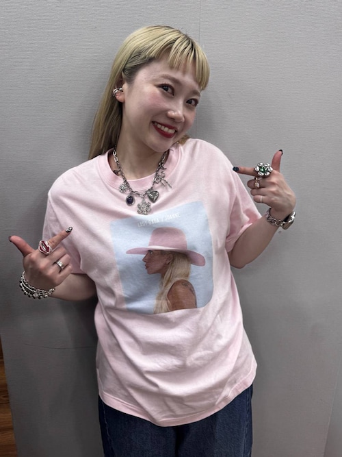 LOWRYS FARM 本部サトムラさんのTシャツ/カットソーを使った