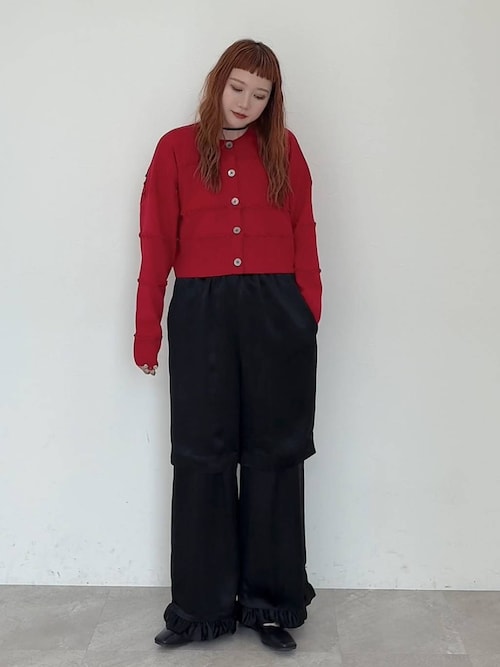 LOWRYS FARM 本部サトムラさんのその他パンツを使った