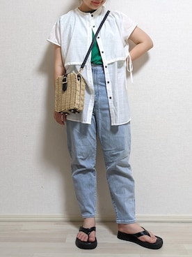 MＩNAさんのコーディネート