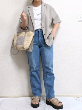 MＩNAさんのコーディネート