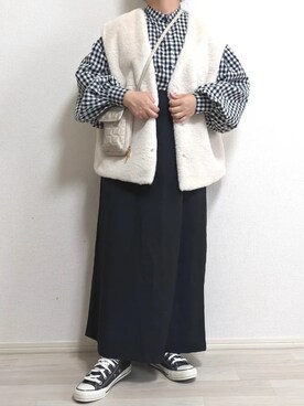 MＩNAさんのコーディネート