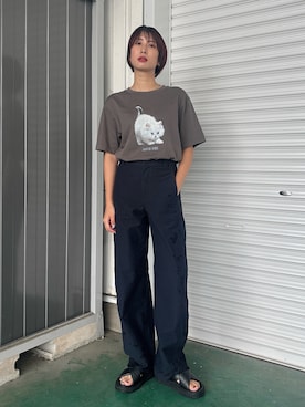 ʜᴀʀᴜᴋᴀさんのコーディネート