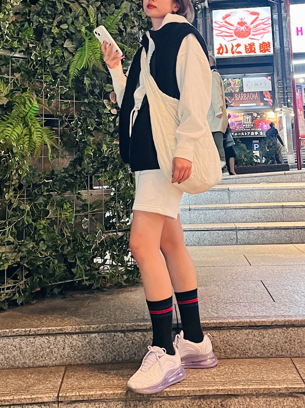 ʜᴀʀᴜᴋᴀ｜NIKEのスニーカーを使ったコーディネート - WEAR
