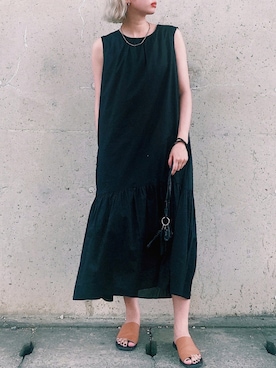 ʜᴀʀᴜᴋᴀさん（レディース・163cm）の夏コーディネート