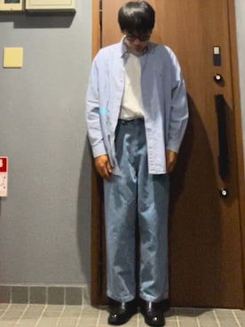  T.Tさんのコーディネート