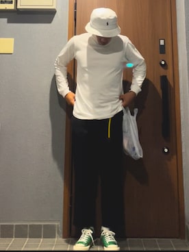  T.Tさんのコーディネート