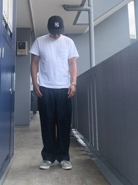  T.Tさんのコーディネート