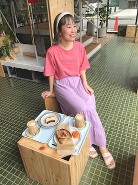 みっちゃんさんのコーディネート