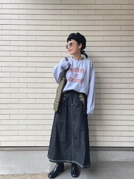 みっちゃんさんのコーディネート