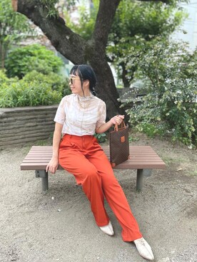 みっちゃんさんのコーディネート