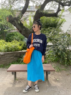 みっちゃんさんのコーディネート