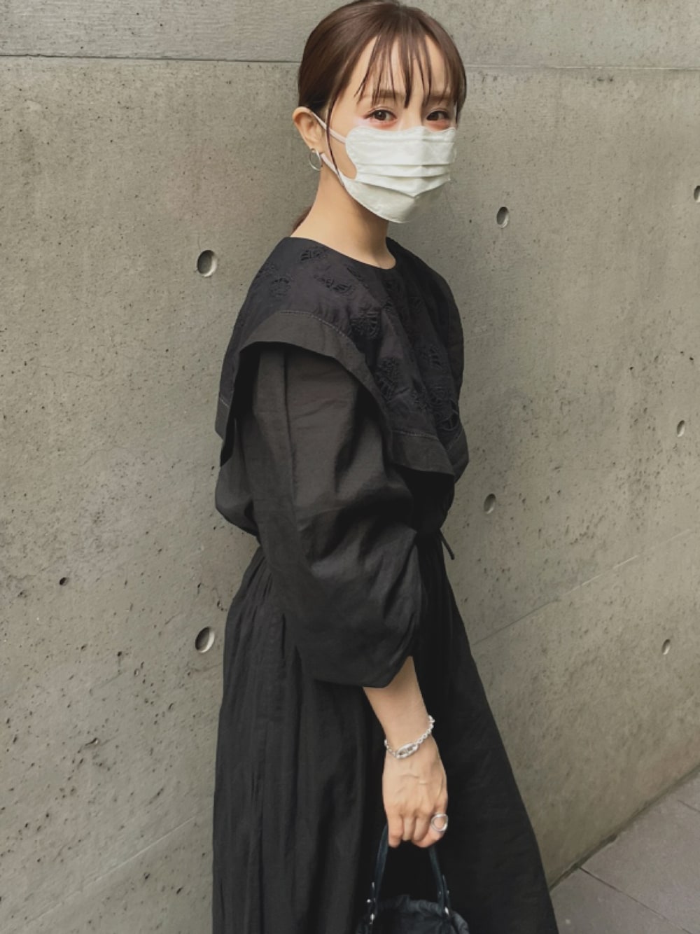 Velnicaのオールインワン・サロペットを使った人気ファッション