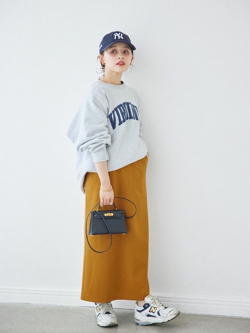 田中亜希子さんのコーディネート