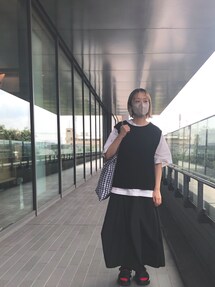 nagonstans（ナゴンスタンス）の「チャンキーサンダル（サンダル