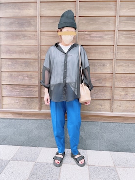 caaaanaさんのコーディネート