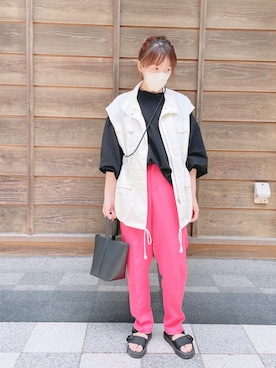 caaaanaさんのコーディネート