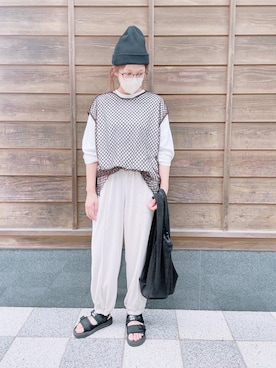 caaaanaさんのコーディネート