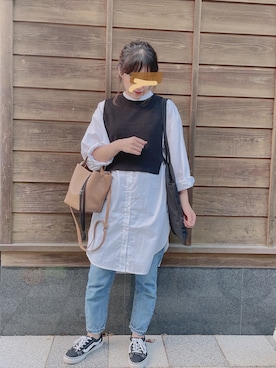 caaaanaさん（レディース・158cm）の秋コーディネート