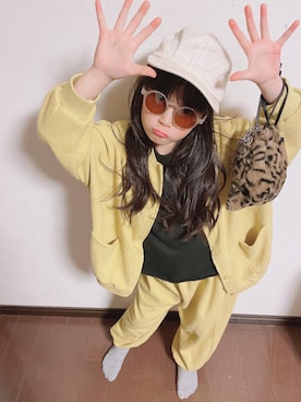 caaaanaさんのコーディネート