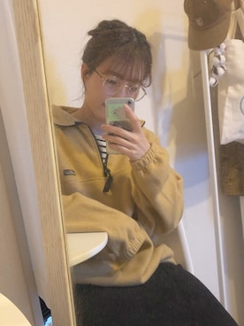 のんみちさん(レディース・158cm)の秋コーディネート