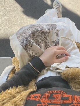 のんみちさん(レディース・158cm)の秋コーディネート