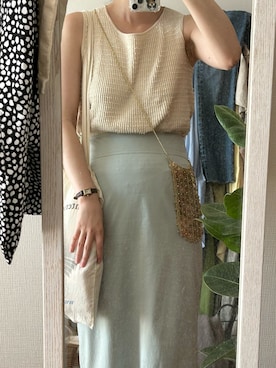 のんみちさん（レディース・158cm）の夏コーディネート