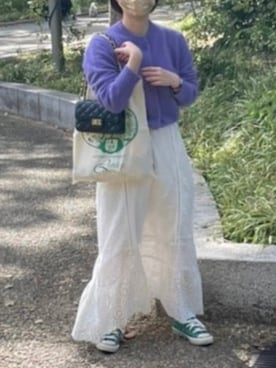 のんみちさん（レディース・158cm）の秋コーディネート