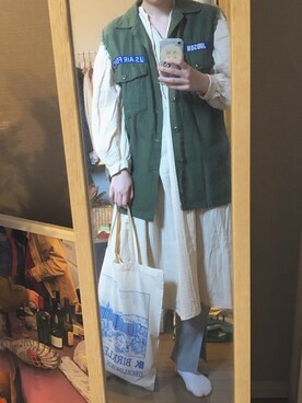 のんみちさん（レディース・158cm）の春コーディネート