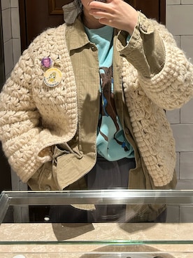 のんみちさん（レディース・158cm）の春コーディネート