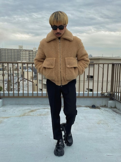 　MATSU  MAKOTOさんのコーディネート